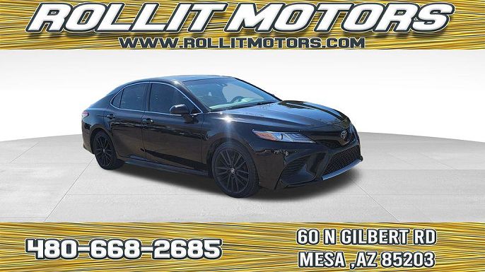 2019 Toyota Camry