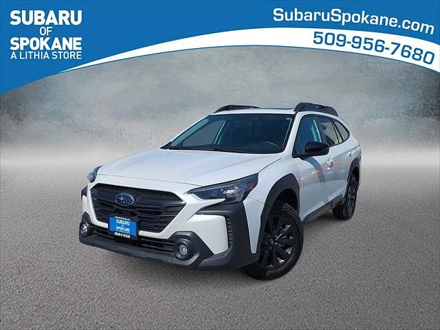 2024 Subaru Outback