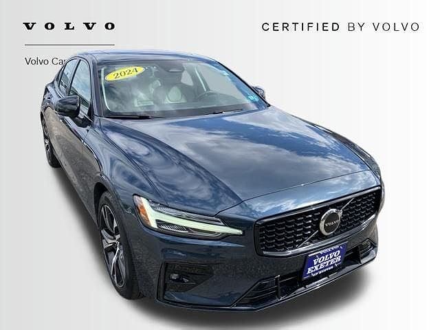 2024 Volvo S60