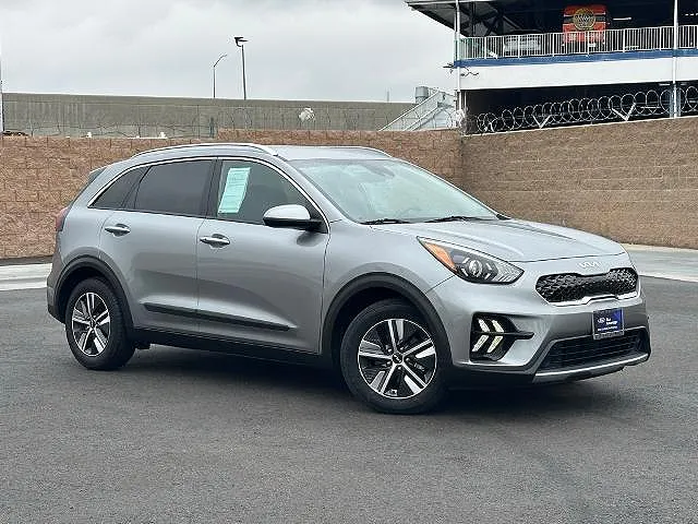 2022 Kia Niro