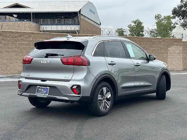 2022 Kia Niro