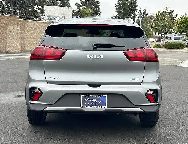 2022 Kia Niro