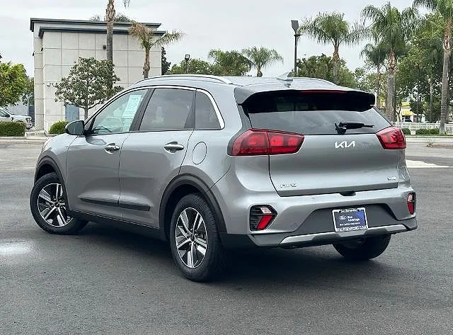 2022 Kia Niro