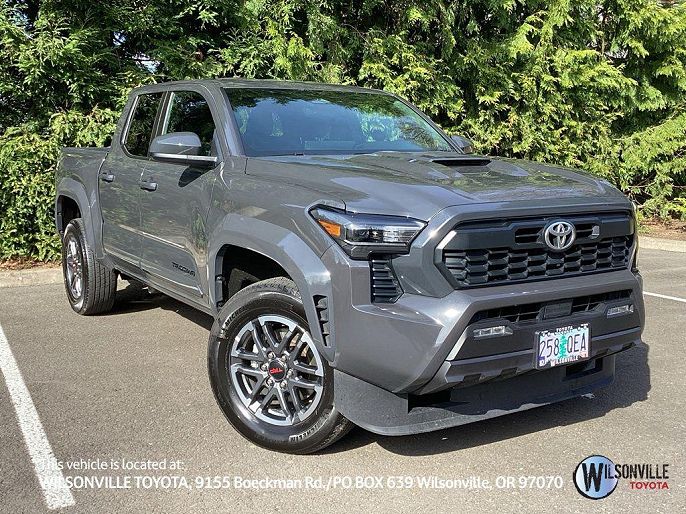 2024 Toyota Tacoma