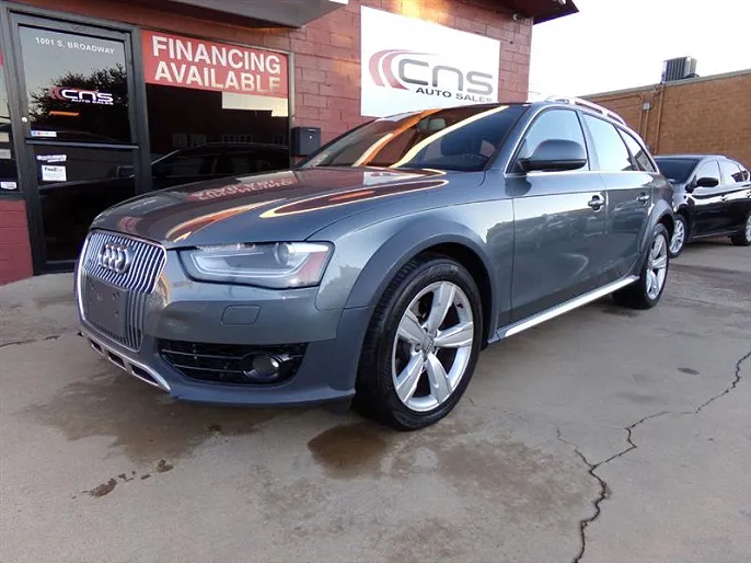 2013 Audi Allroad