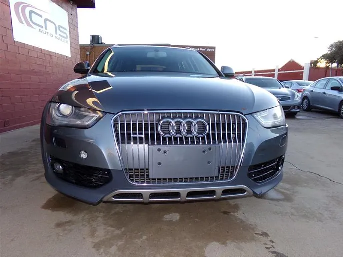 2013 Audi Allroad
