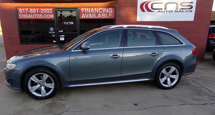 2013 Audi Allroad