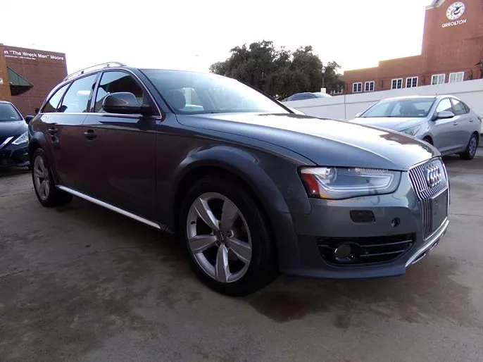 2013 Audi Allroad