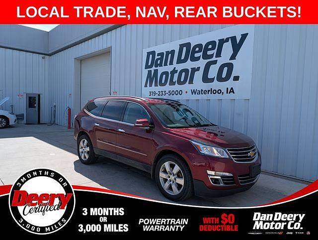 2016 Chevrolet Traverse