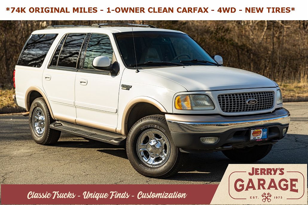 1999 Ford Expedition Eddie Bauer image 0