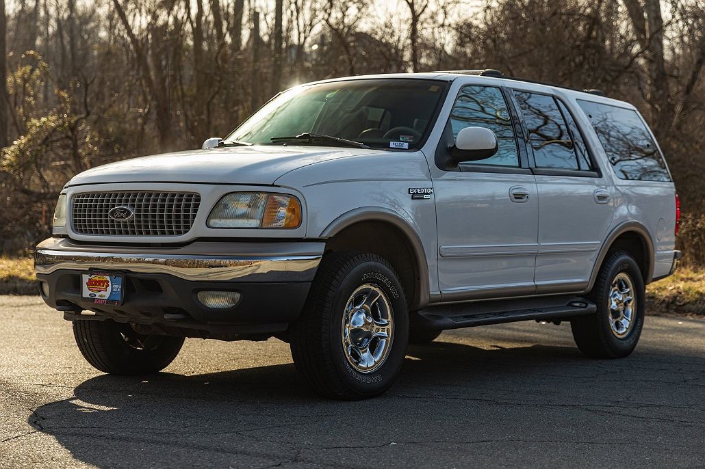 1999 Ford Expedition Eddie Bauer image 3