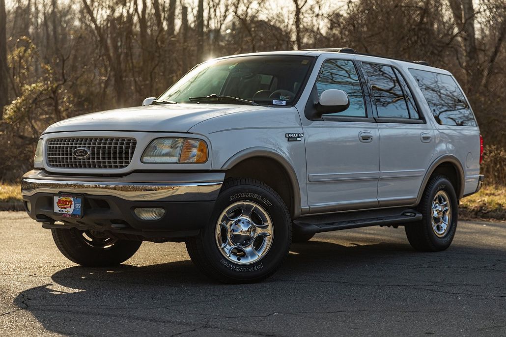 1999 Ford Expedition Eddie Bauer image 5