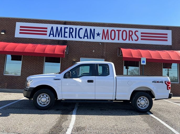 2020 Ford F-150