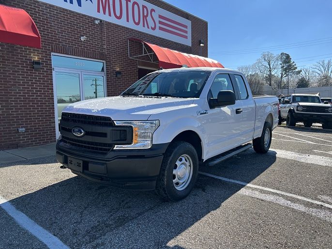 2020 Ford F-150