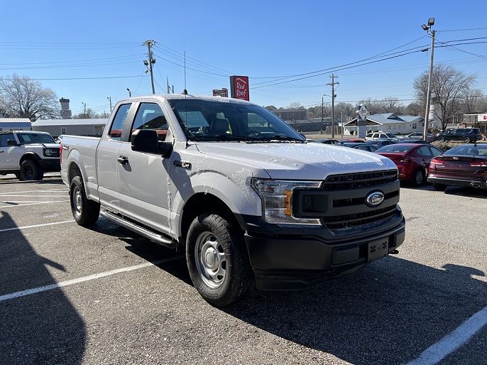 2020 Ford F-150