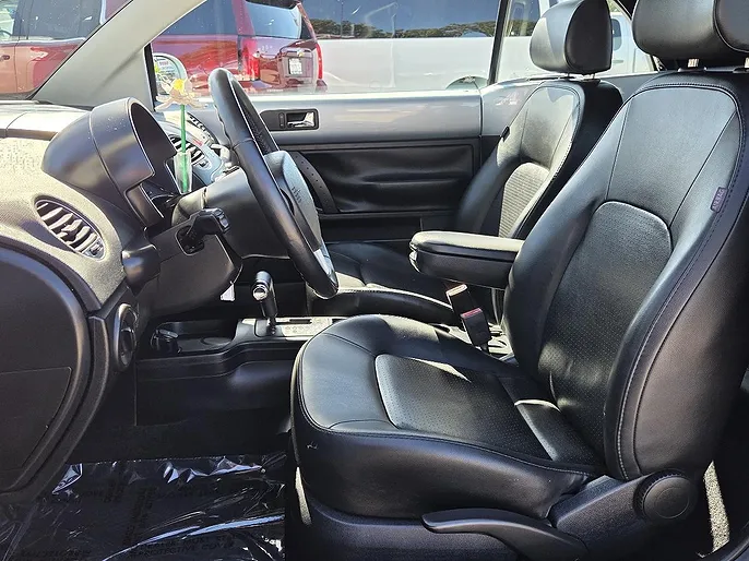 2009 Volkswagen New Beetle