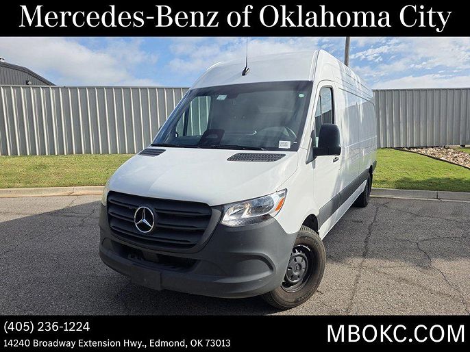 2025 Mercedes-Benz Sprinter