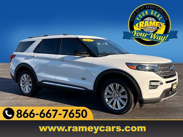2021 Ford Explorer