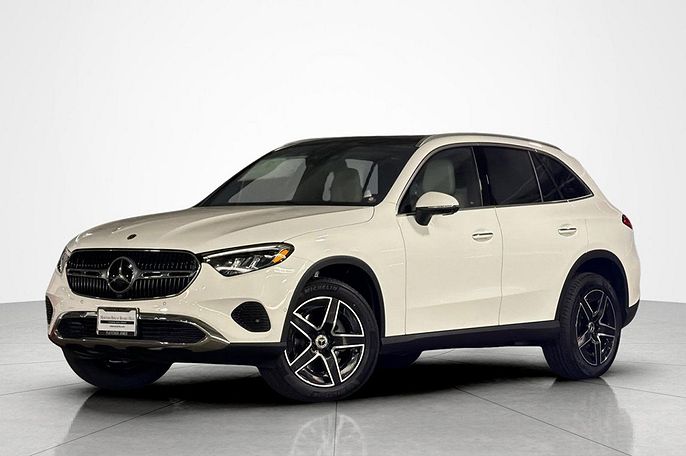 2027 Mercedes-Benz GLC