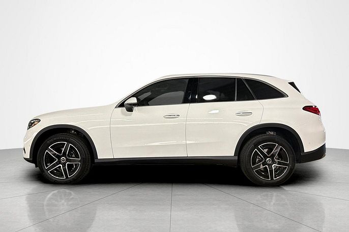 2027 Mercedes-Benz GLC