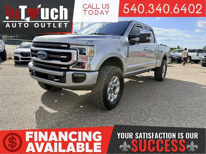 2021 Ford F-250