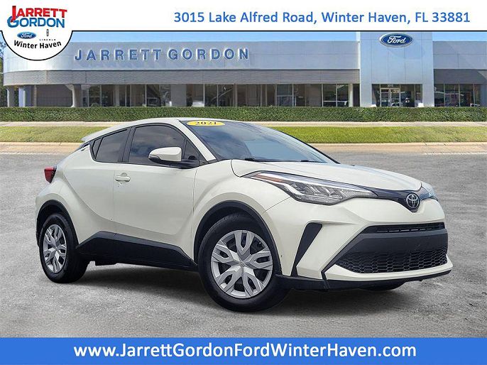 2020 Toyota C-HR