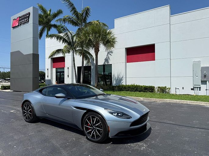 2018 Aston Martin DB11