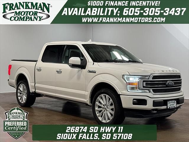 2019 Ford F-150