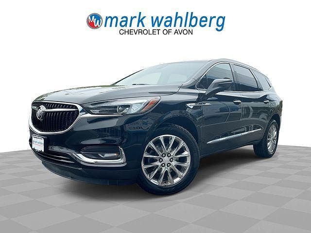 2018 Buick Enclave