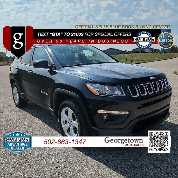 2019 Jeep Compass