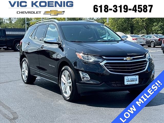 2021 Chevrolet Equinox