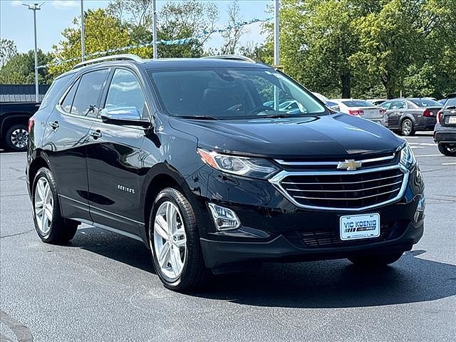 2021 Chevrolet Equinox