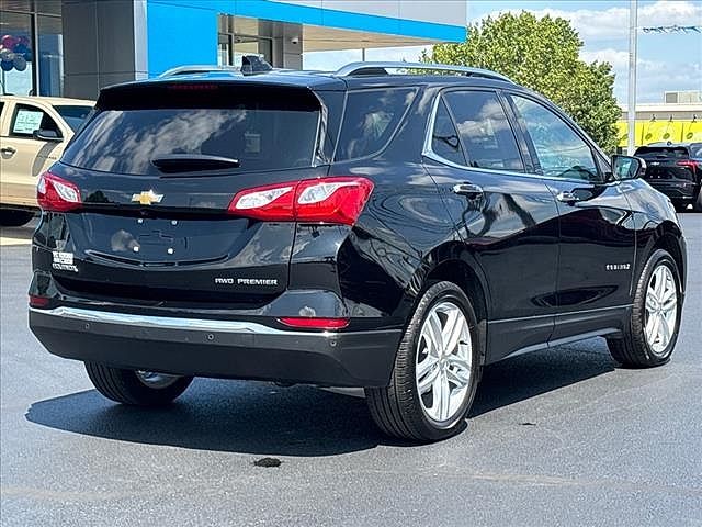 2021 Chevrolet Equinox
