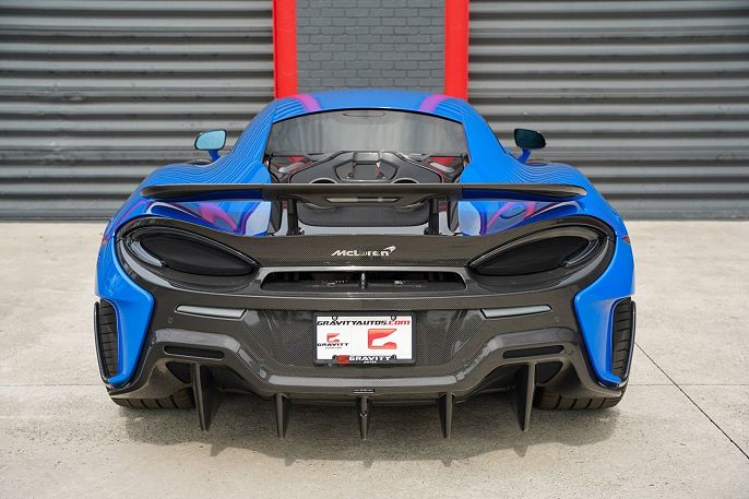 2019 Mclaren 600LT