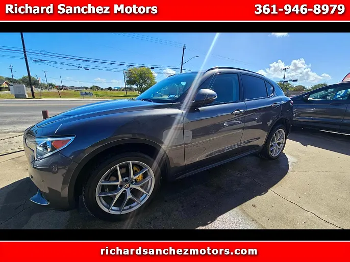 2018 Alfa Romeo Stelvio
