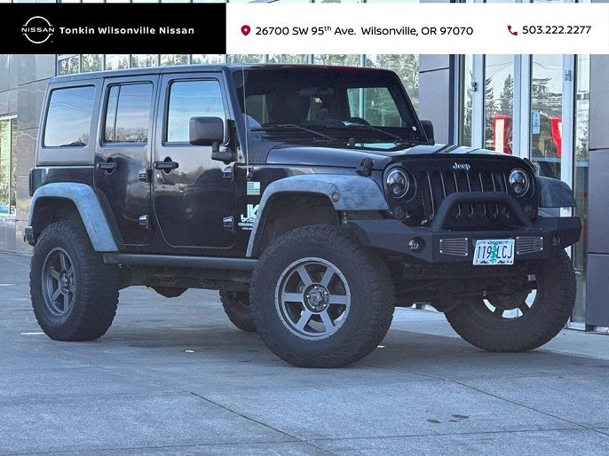 2012 Jeep Wrangler