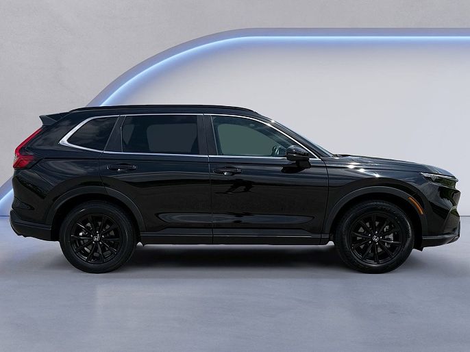 2024 Honda CR-V