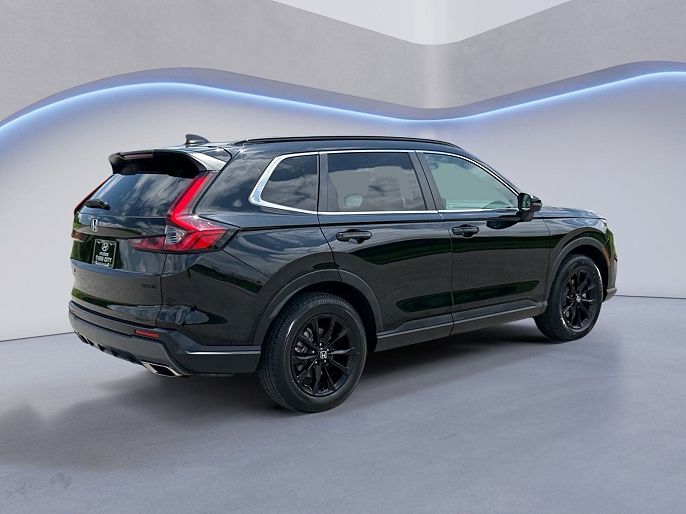 2024 Honda CR-V