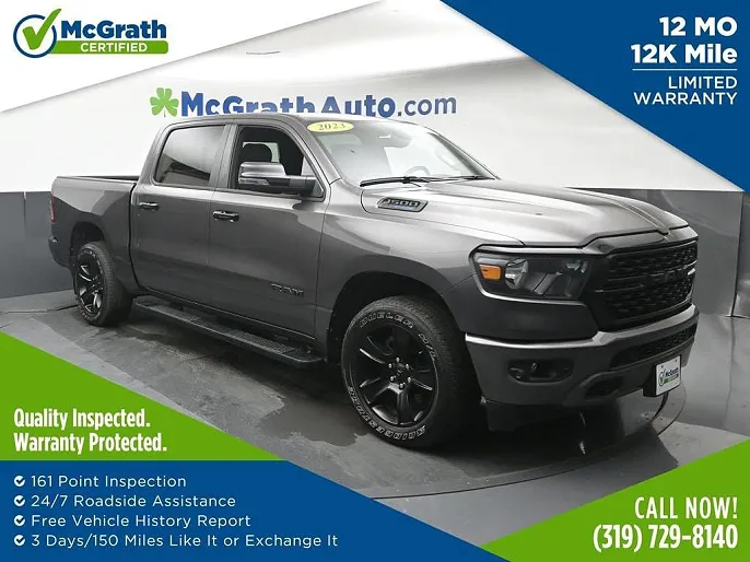2023 Ram 1500