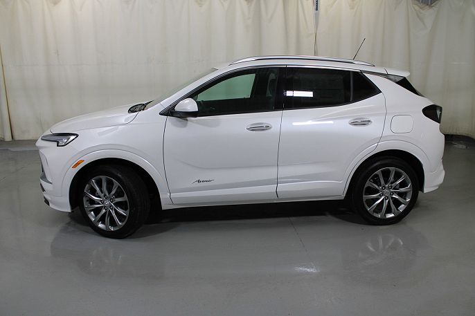 2025 Buick Encore GX