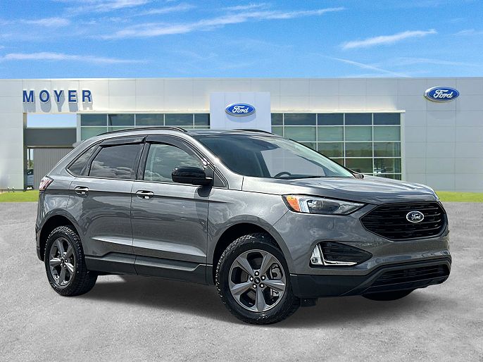2024 Ford Edge
