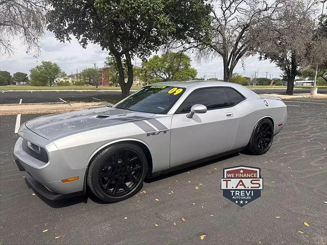 2009 Dodge Challenger
