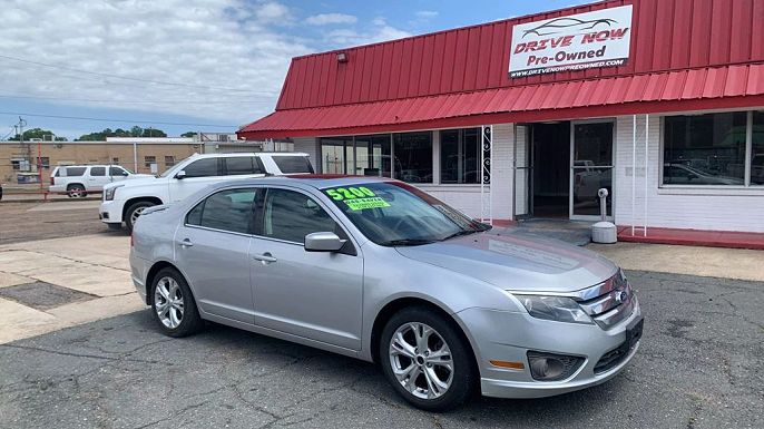 2011 Ford Fusion