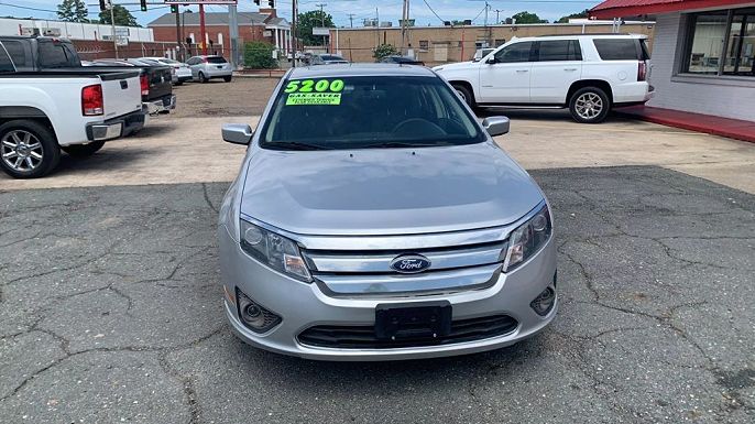 2011 Ford Fusion