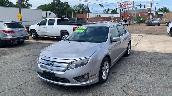 2011 Ford Fusion
