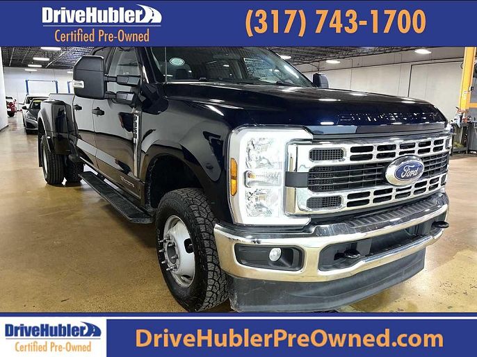2025 Ford F-350