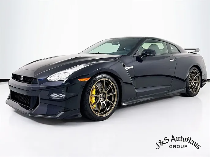 2024 Nissan GT-R