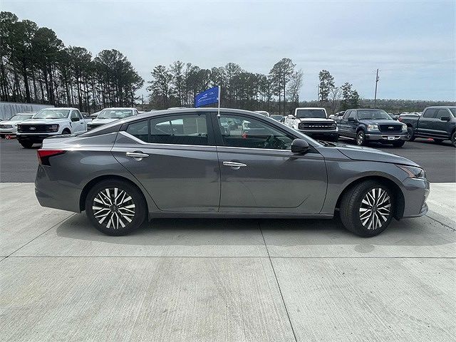 2024 Nissan Altima
