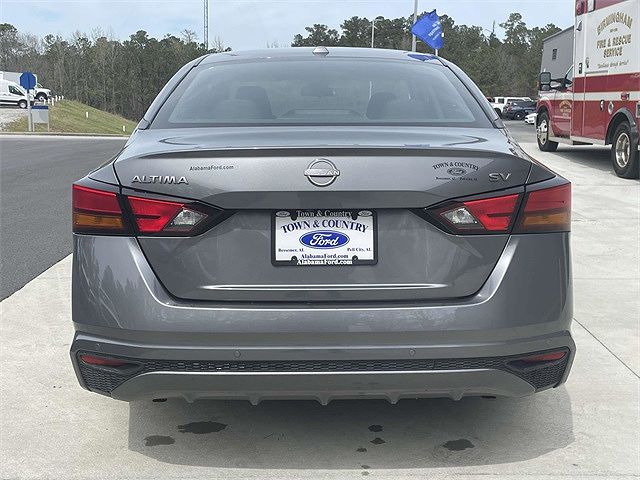 2024 Nissan Altima
