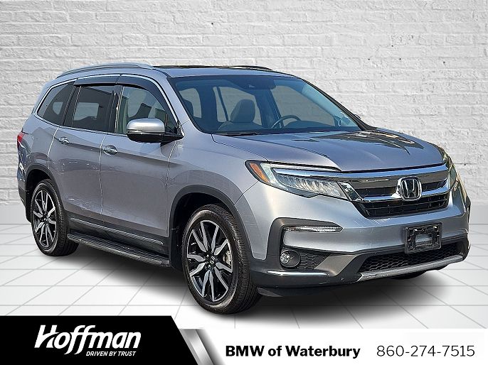 2021 Honda Pilot